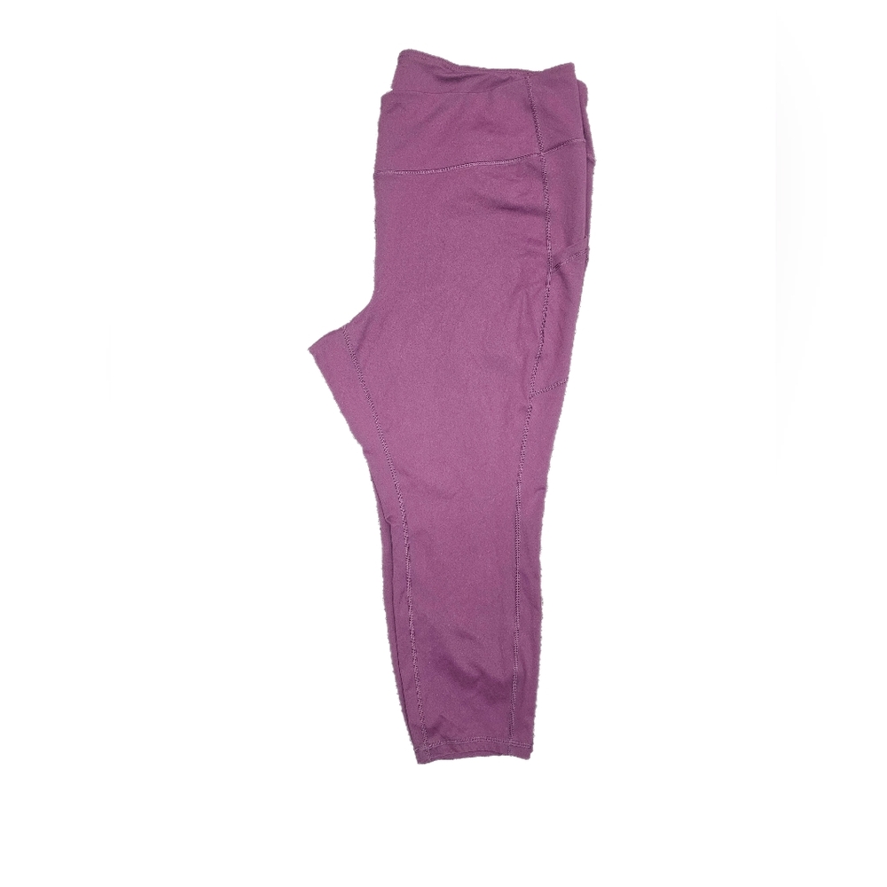 TORRID SIZE 4 LEGGINGS 22 INCH INSEAM